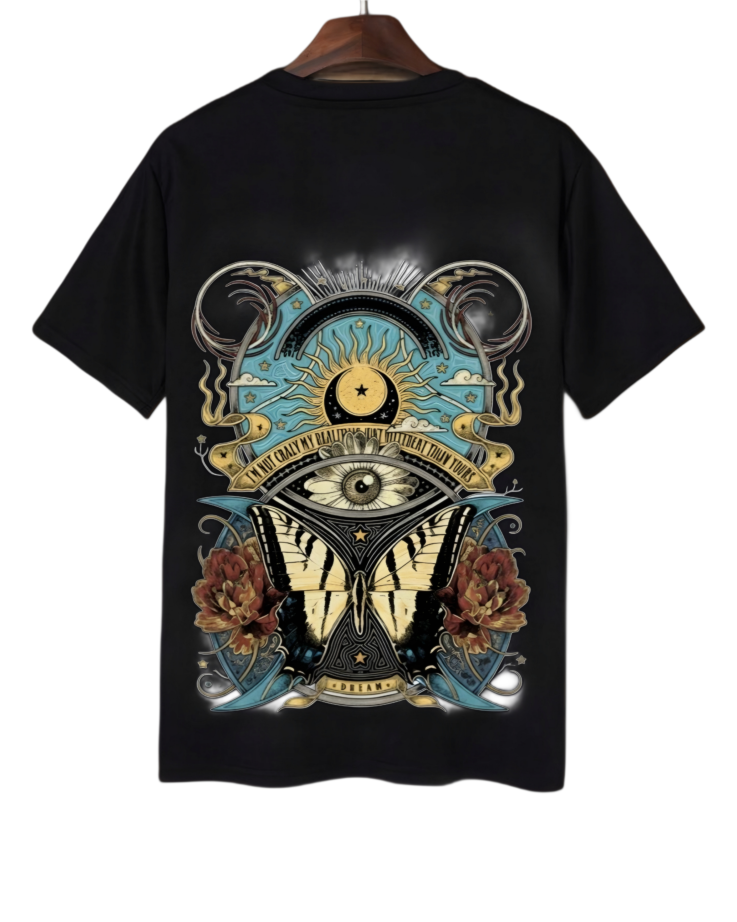 MAD MONKEY REGULAR T SHRIT