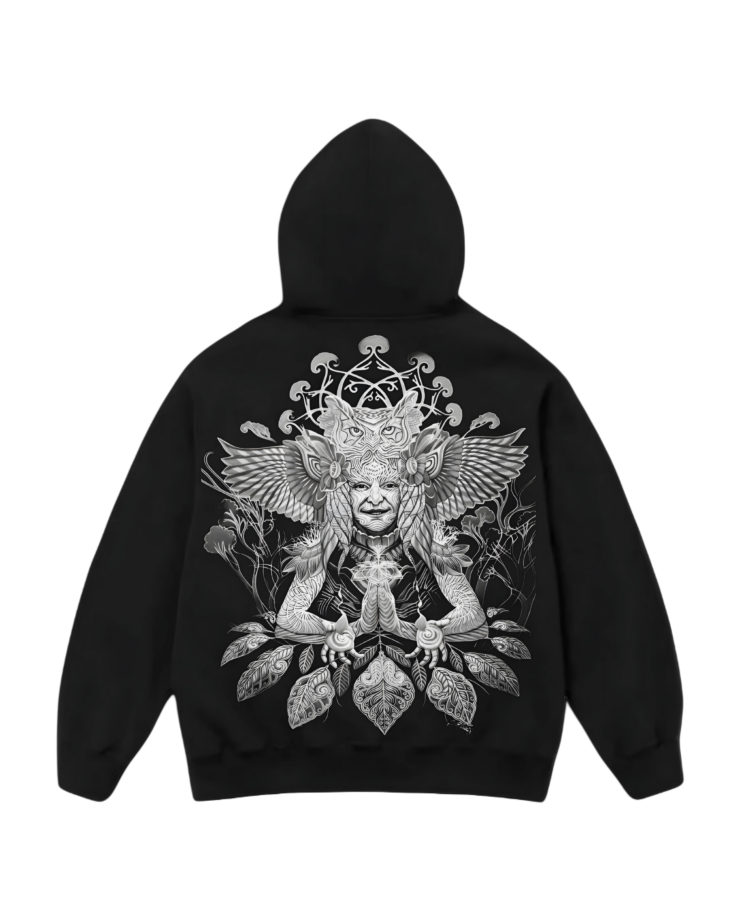 CURANDERO REGULAR HOODIE