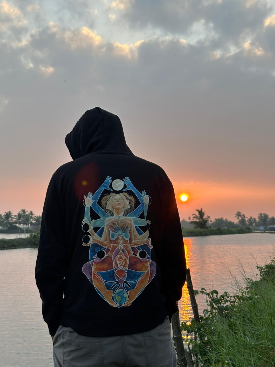 MAE GAIA  HOODIE