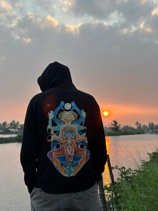 MAE GAIA  HOODIE