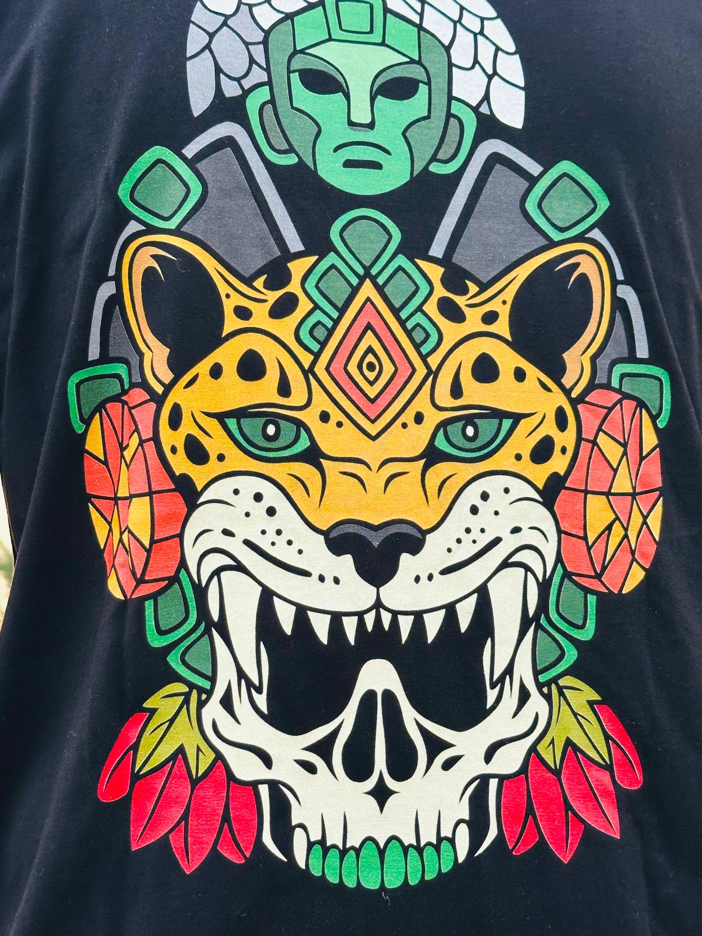 Jaguar Shaman
