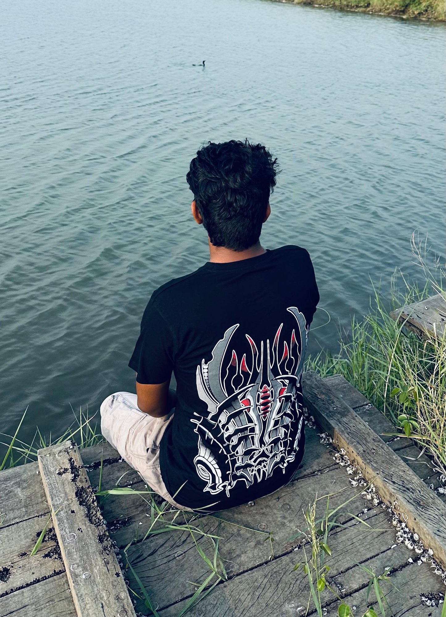 NOVTÍAIOS MYELÓS T SHRIT