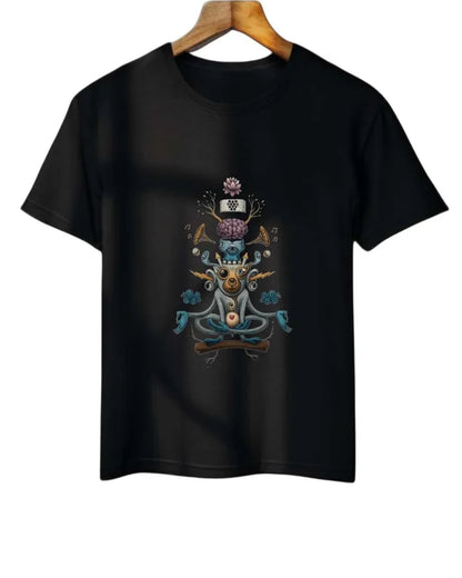 MAD MONKEY REGULAR T SHRIT