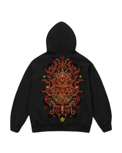 DRAKŌN ΚΑΡΔΊΑ REGULAR HOODIE