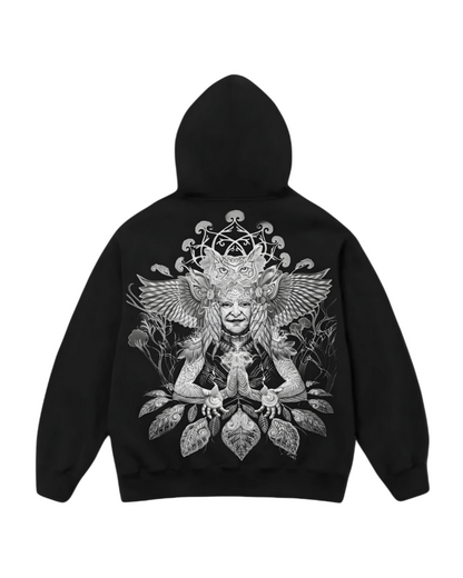 CURANDERO REGULAR HOODIE
