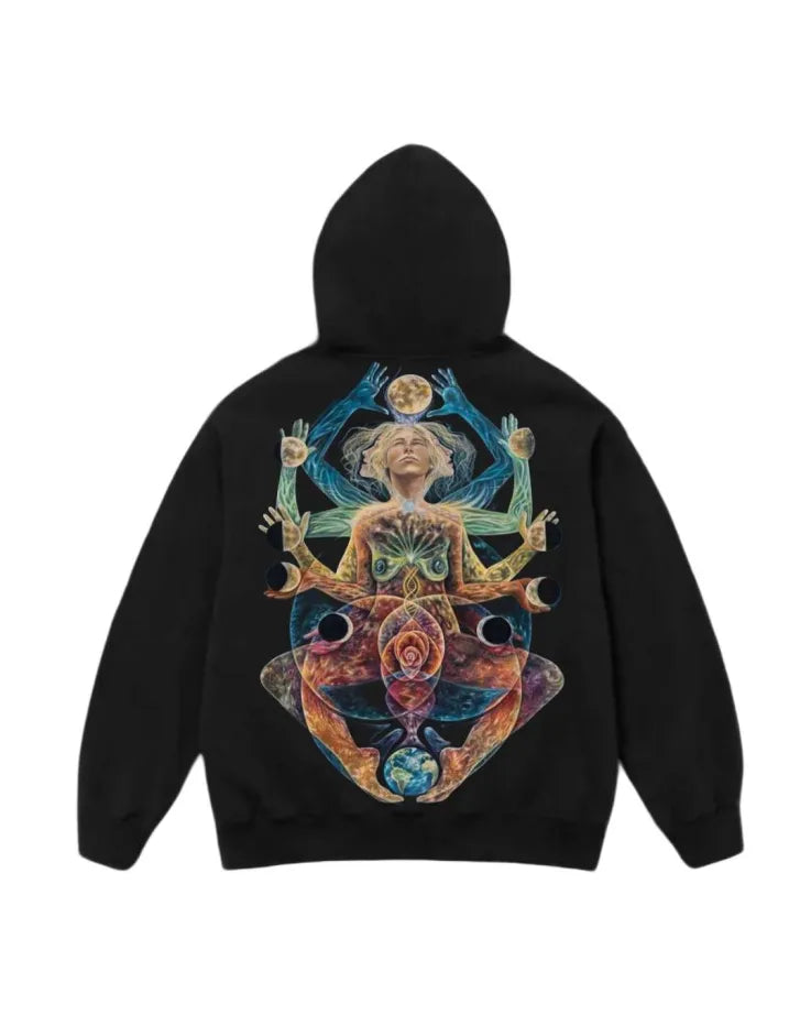 MAE GAIA REGULAR HOODIE