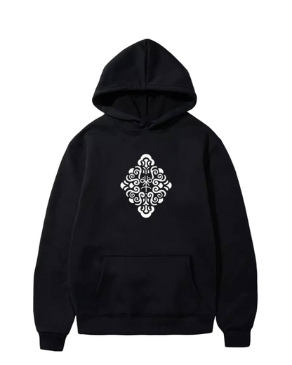 MAE GAIA OVERSIZED HOODIE