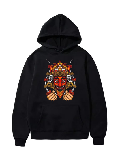 DRAKŌN ΚΑΡΔΊΑ OVERSIZED HOODIE