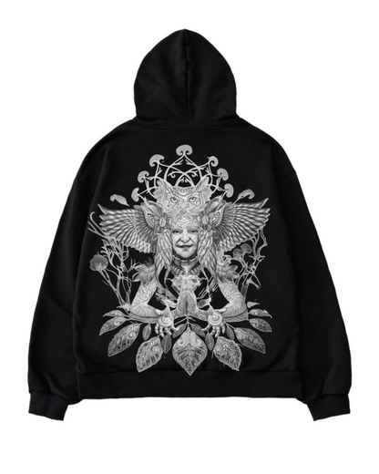 CURANDERO OVERSIZED HOODIE