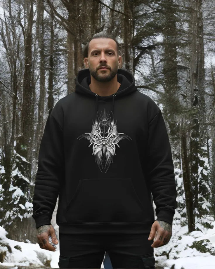 CURANDERO OVERSIZED HOODIE