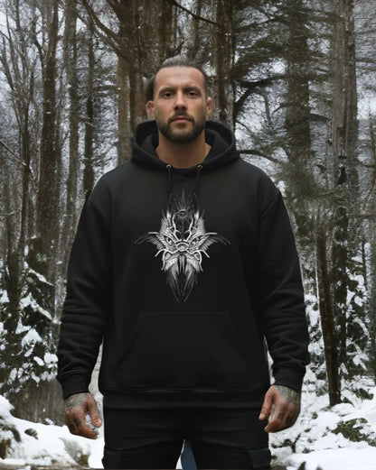 CURANDERO OVERSIZED HOODIE