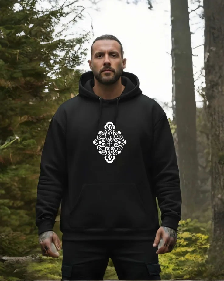 MAE GAIA OVERSIZED HOODIE