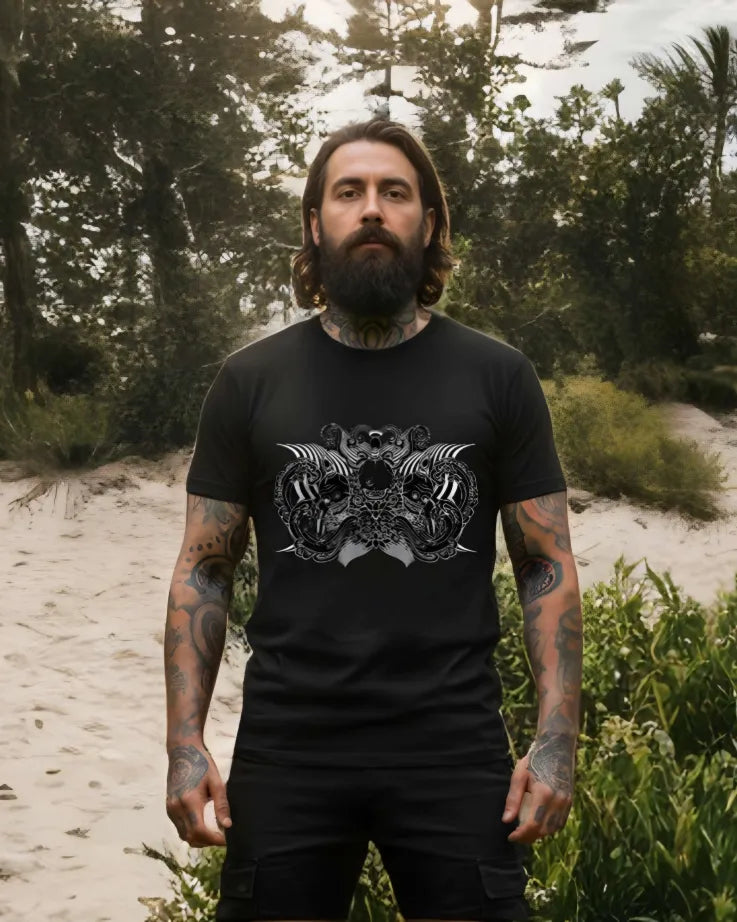 NOVTÍAIOS MYELÓS REGULAR T SHRIT