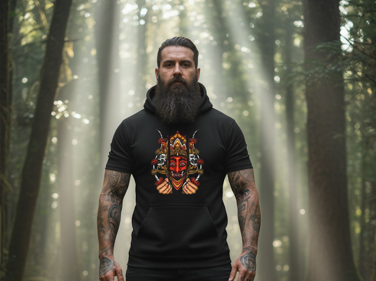 DRAKŌN ΚΑΡΔΊΑ REGULAR HOODIE