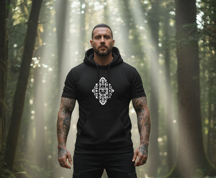 MAE GAIA REGULAR HOODIE